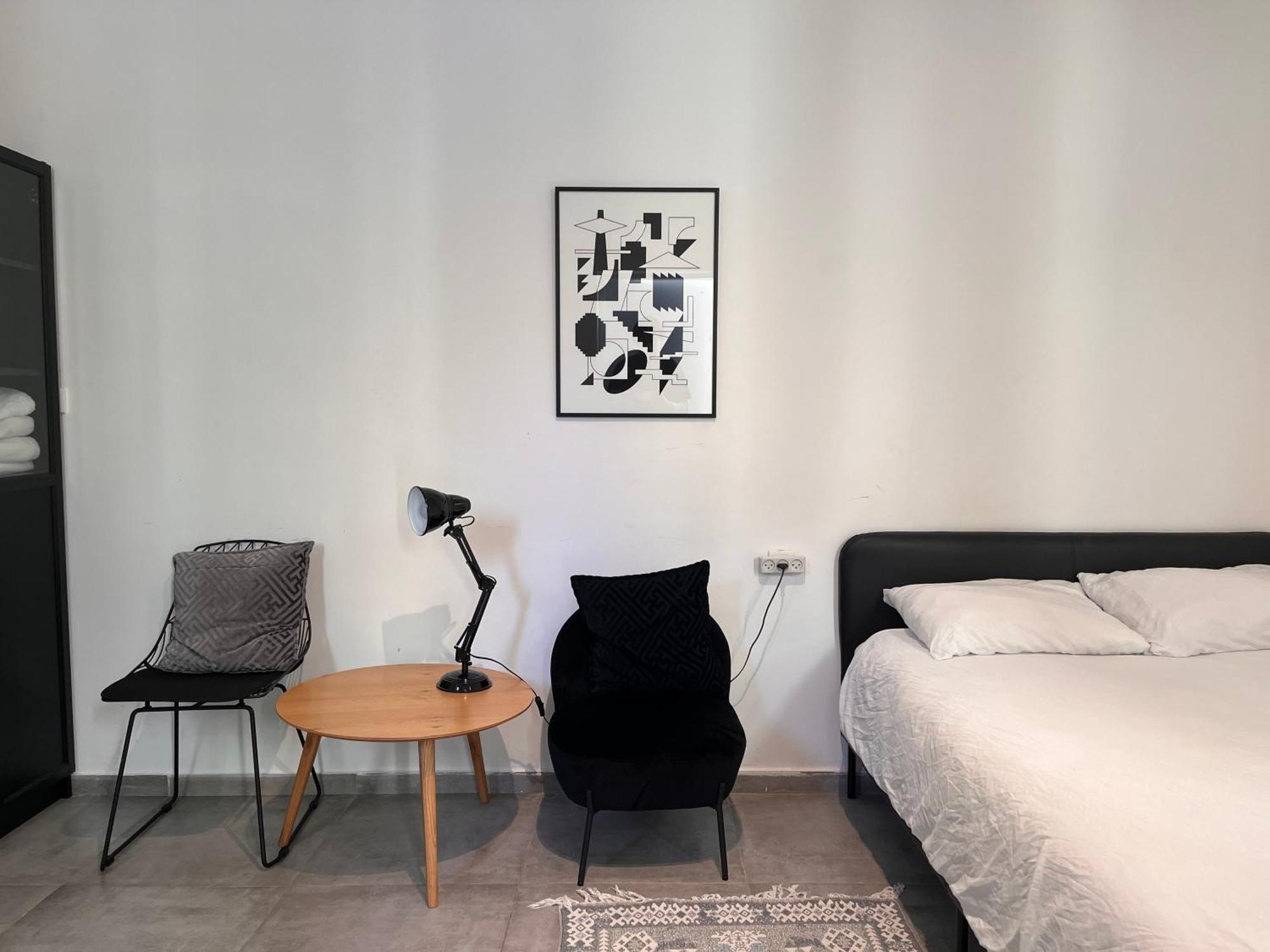 Bed and Breakfast Yona 8 à Tel-Aviv Chambre photo