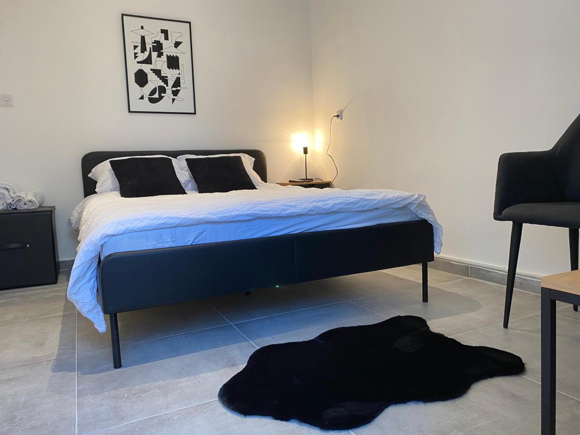 Bed and Breakfast Yona 8 à Tel-Aviv Chambre photo