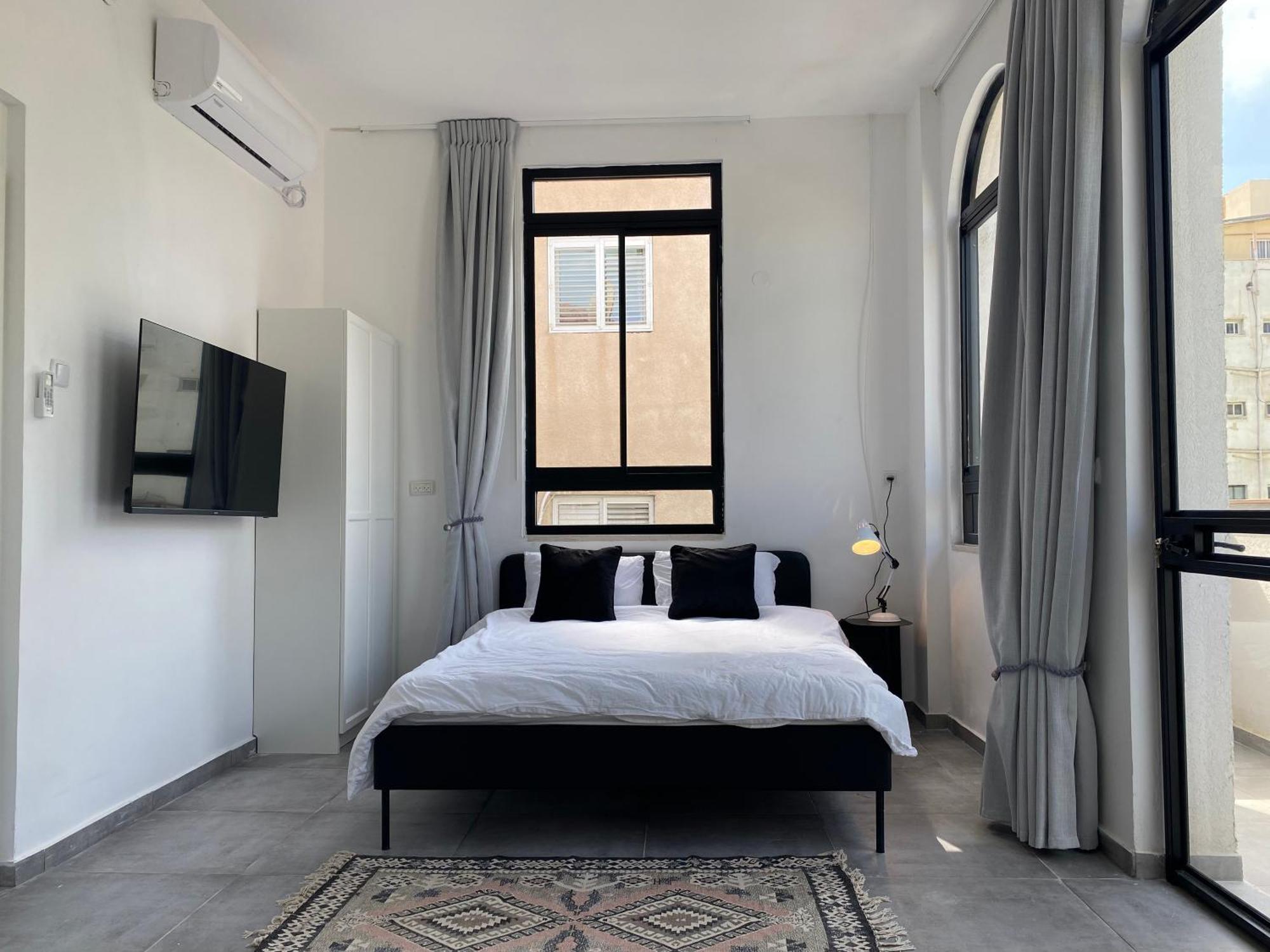 Bed and Breakfast Yona 8 à Tel-Aviv Extérieur photo