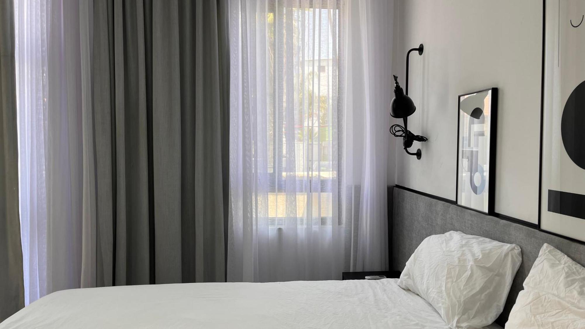 Bed and Breakfast Yona 8 à Tel-Aviv Chambre photo