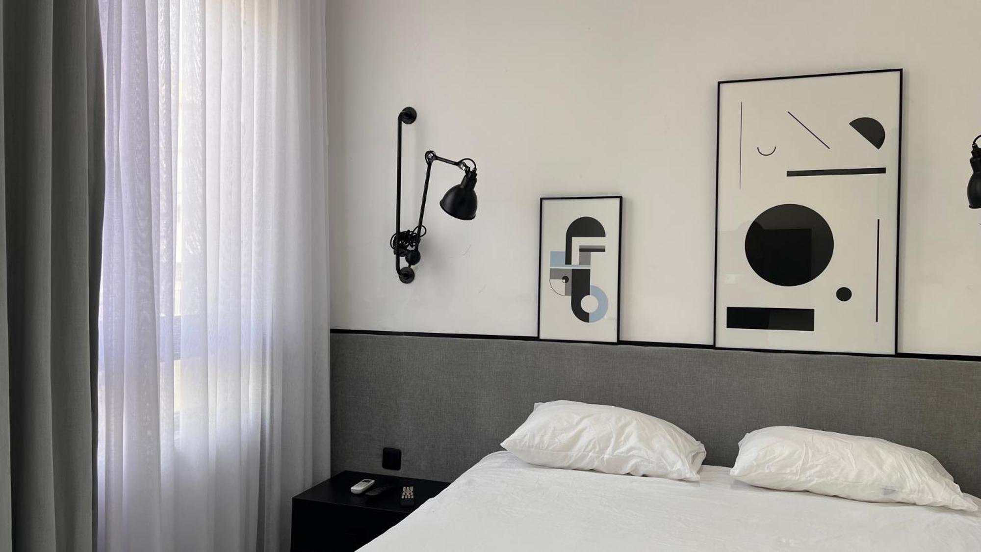 Bed and Breakfast Yona 8 à Tel-Aviv Chambre photo
