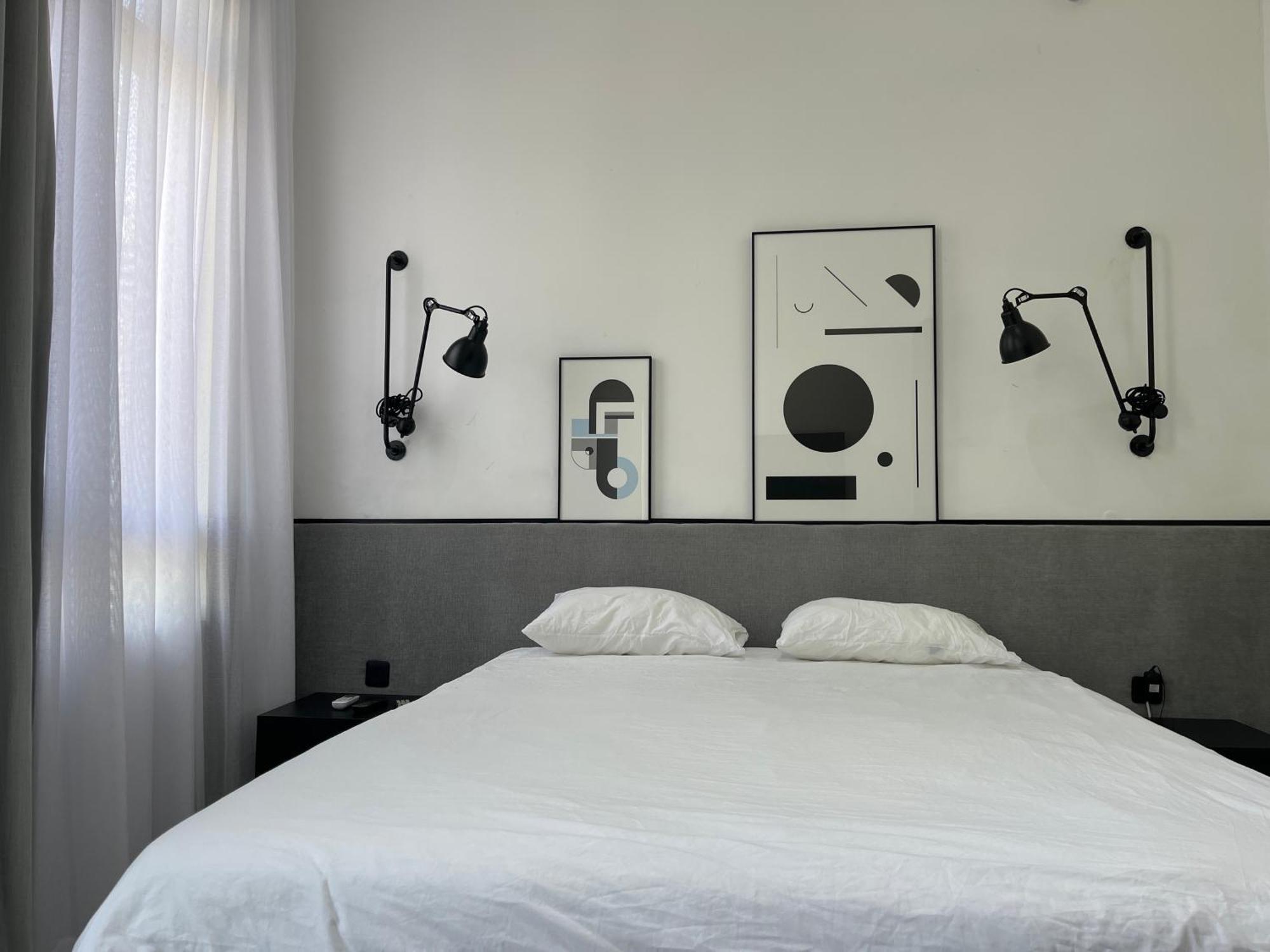 Bed and Breakfast Yona 8 à Tel-Aviv Chambre photo