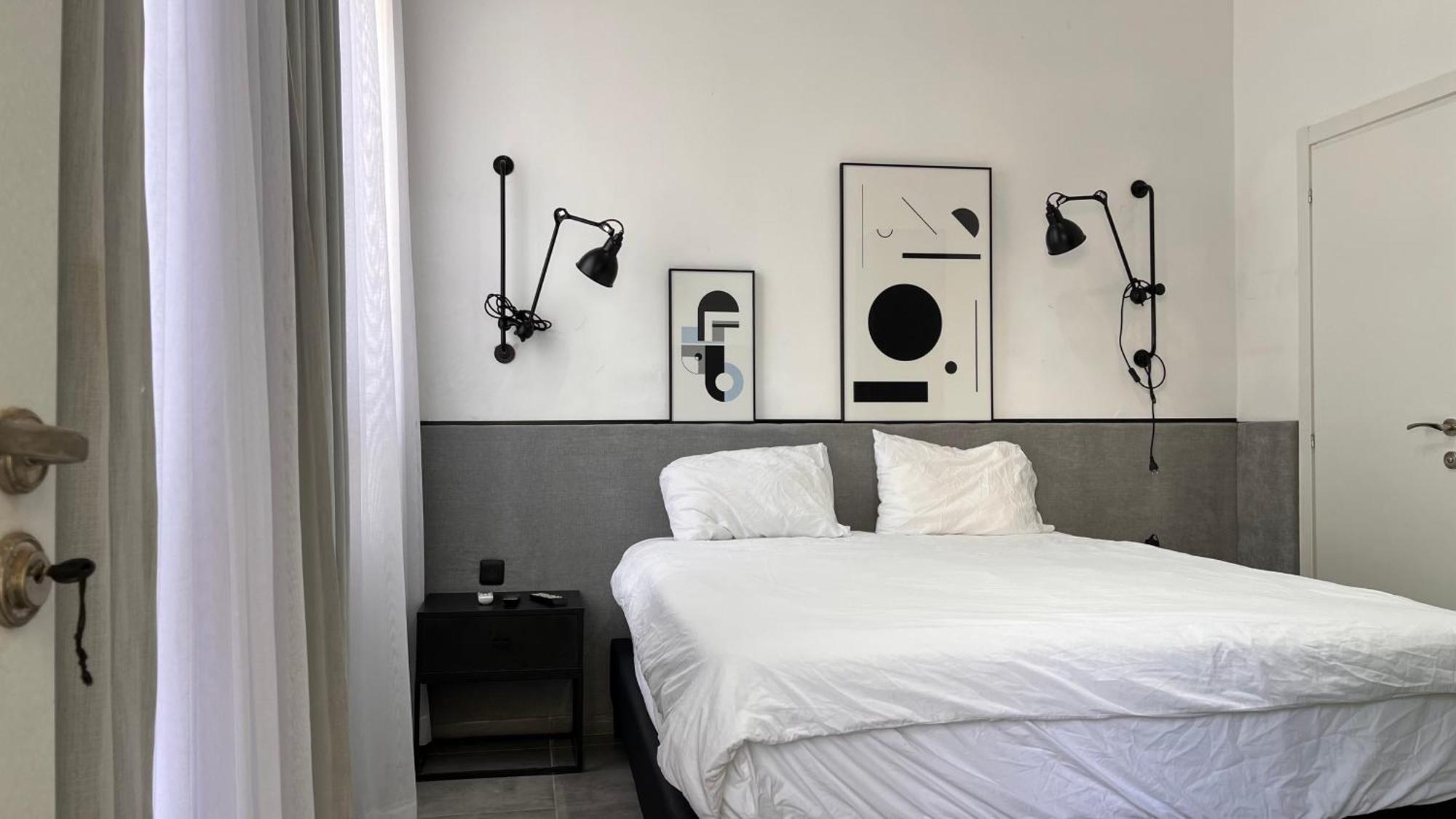 Bed and Breakfast Yona 8 à Tel-Aviv Chambre photo