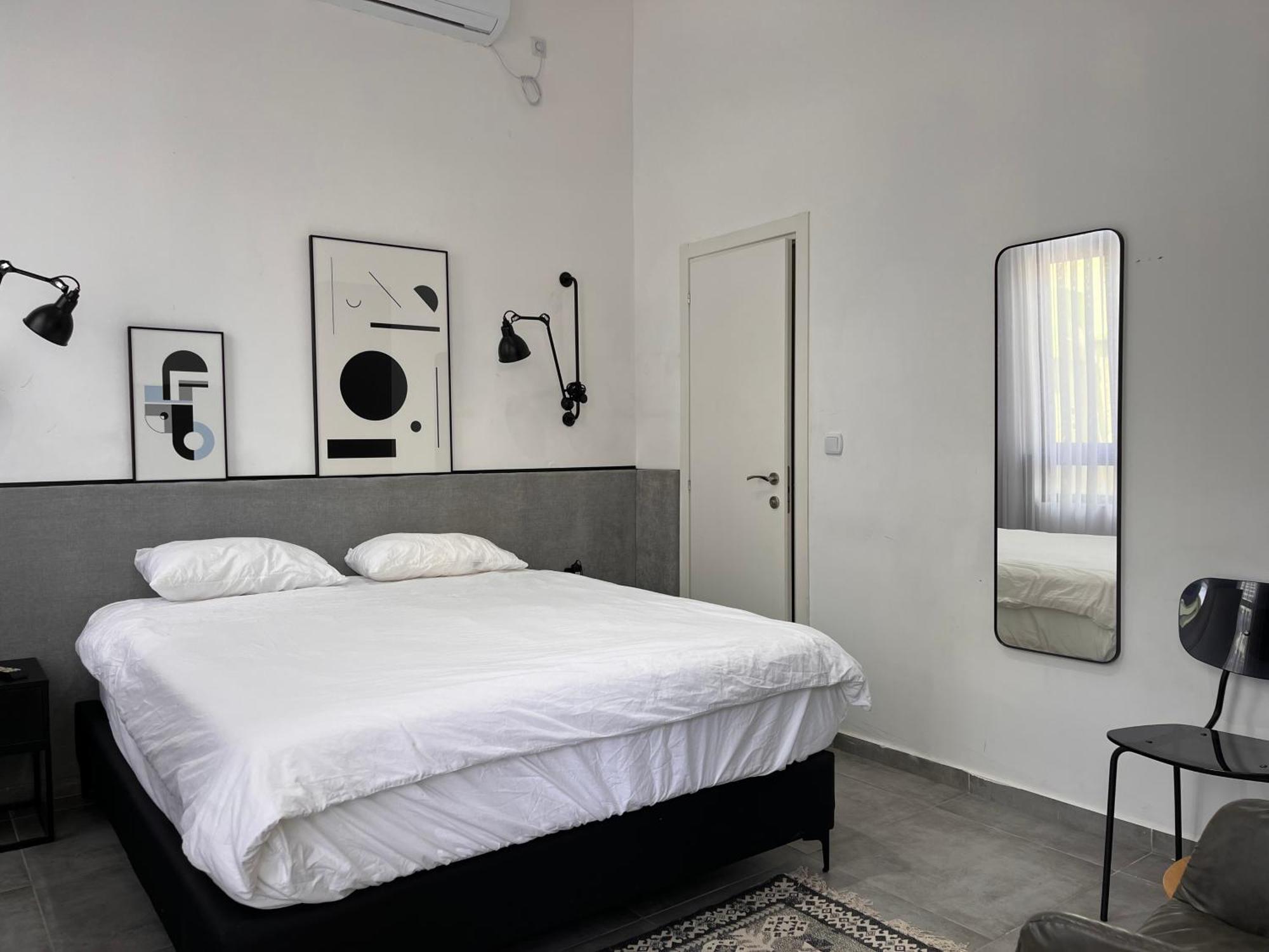 Bed and Breakfast Yona 8 à Tel-Aviv Chambre photo