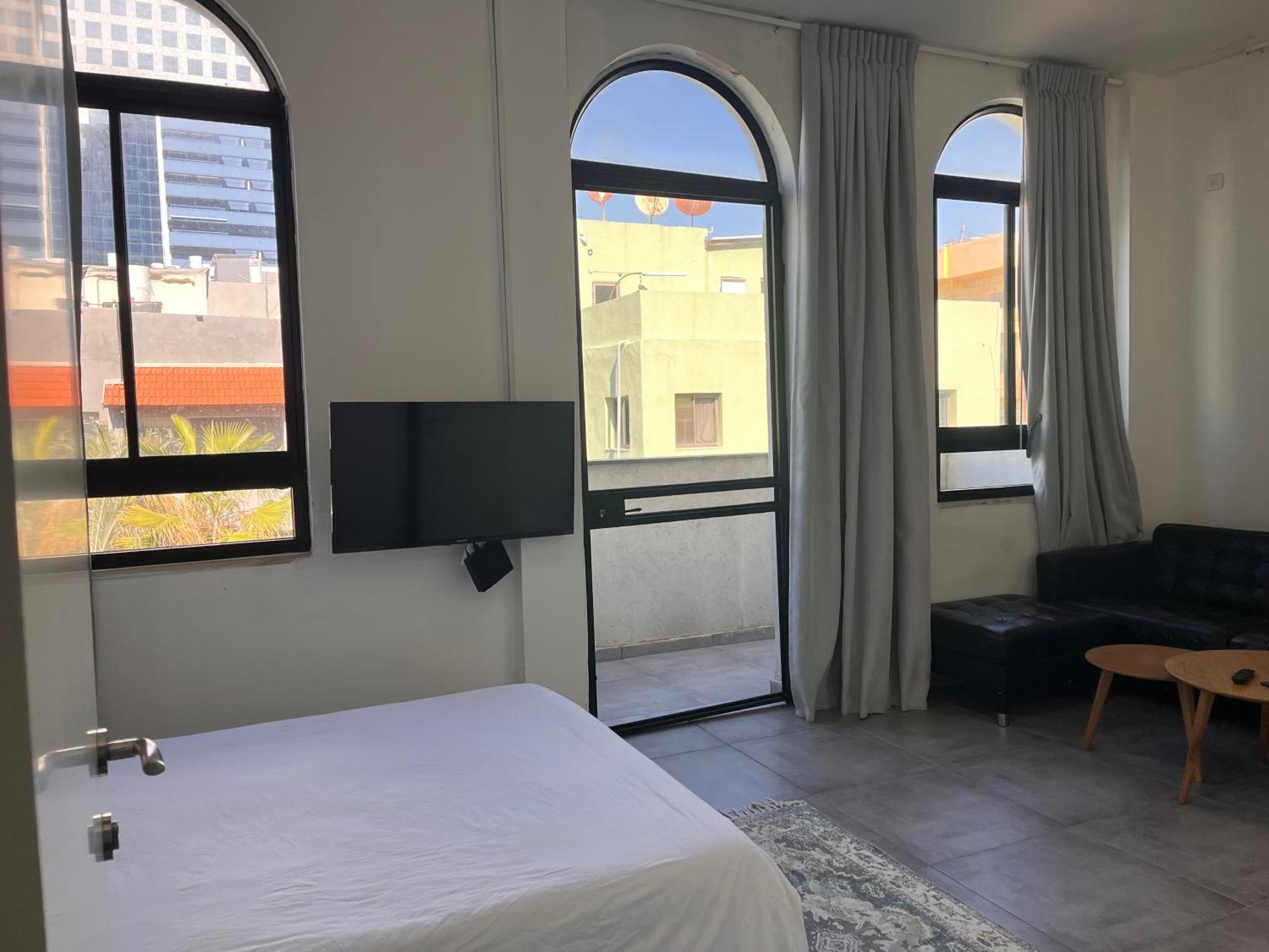 Bed and Breakfast Yona 8 à Tel-Aviv Extérieur photo