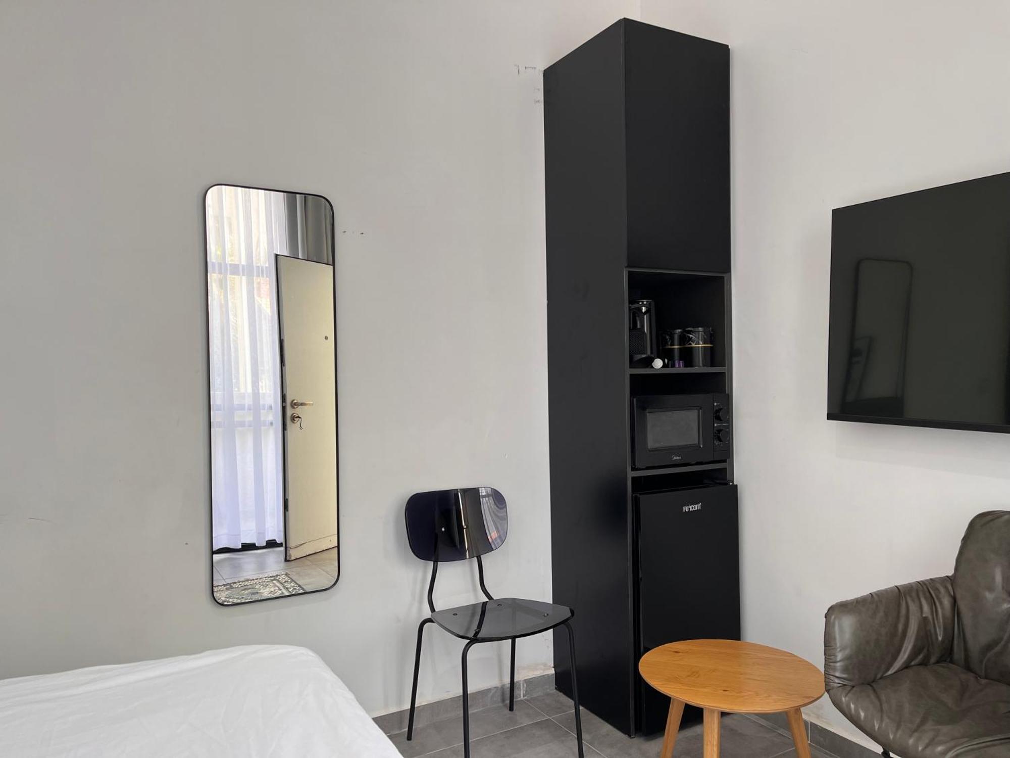 Bed and Breakfast Yona 8 à Tel-Aviv Chambre photo