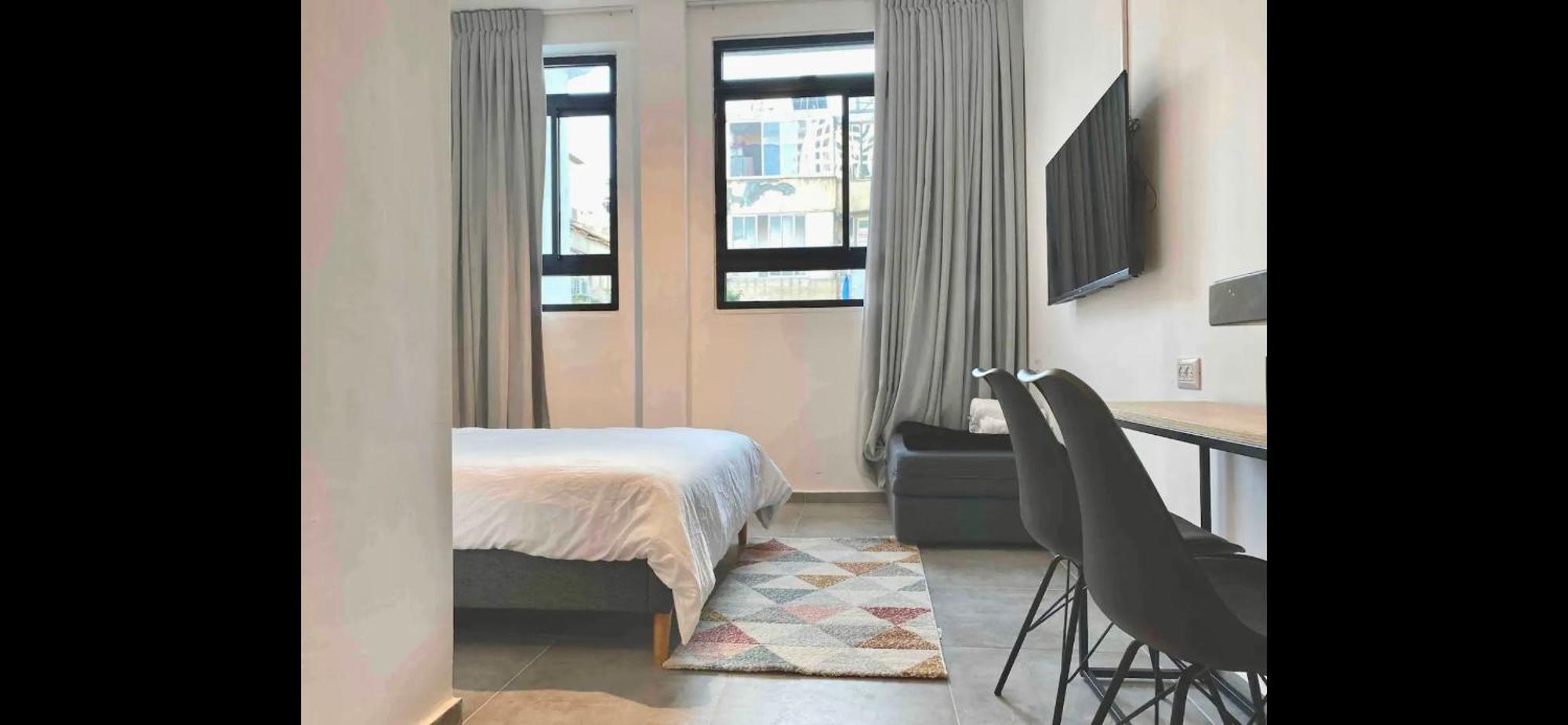 Bed and Breakfast Yona 8 à Tel-Aviv Chambre photo