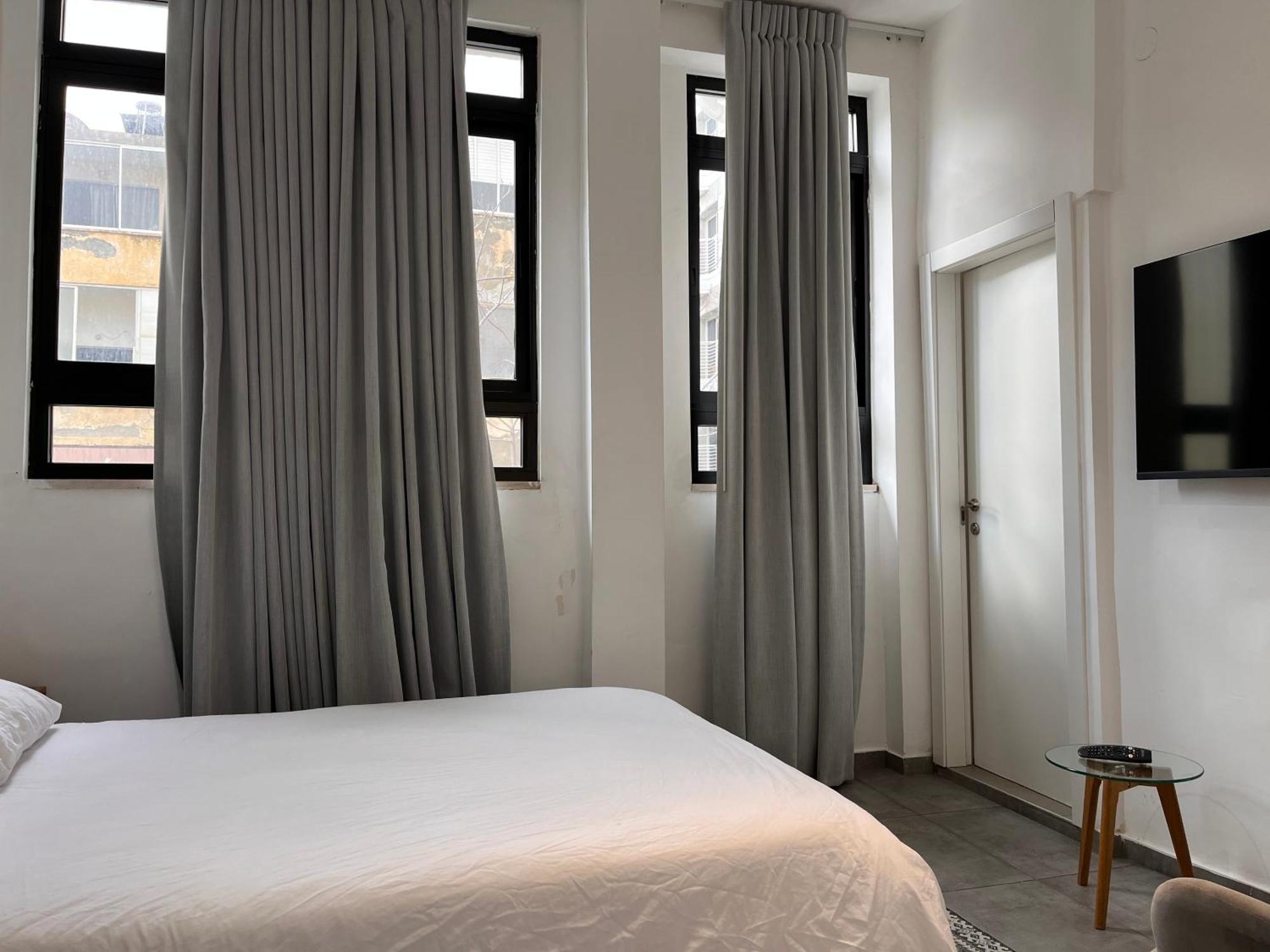 Bed and Breakfast Yona 8 à Tel-Aviv Chambre photo