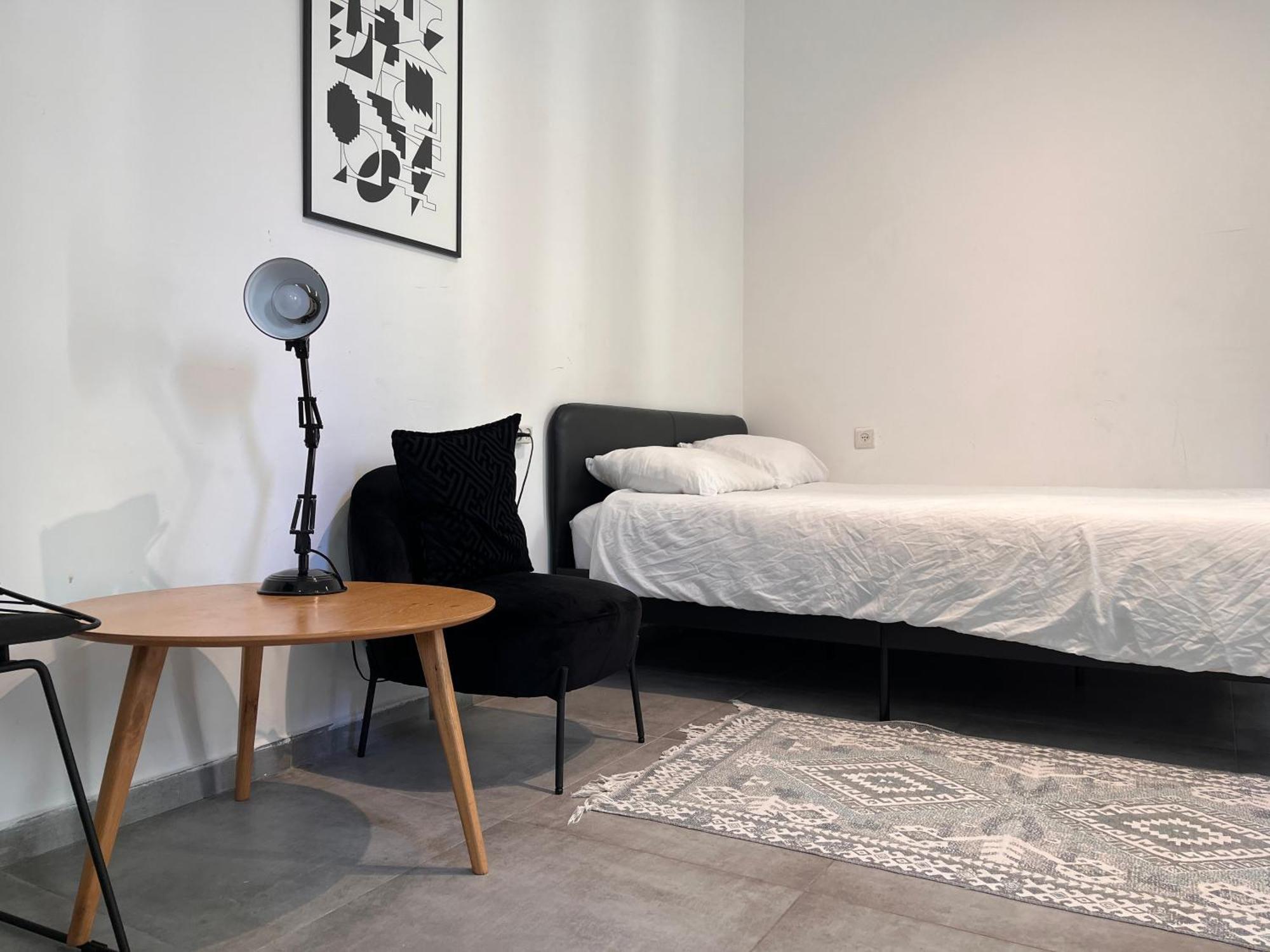 Bed and Breakfast Yona 8 à Tel-Aviv Chambre photo