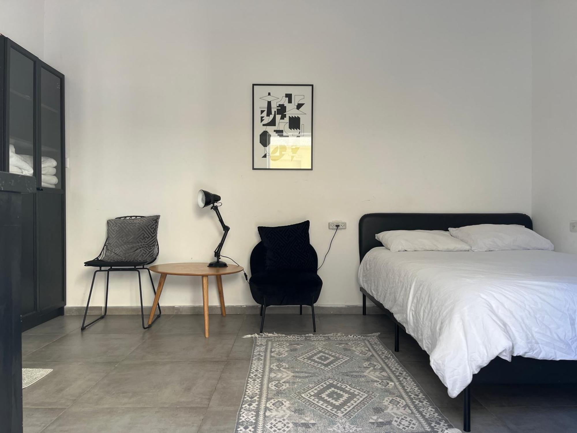 Bed and Breakfast Yona 8 à Tel-Aviv Chambre photo