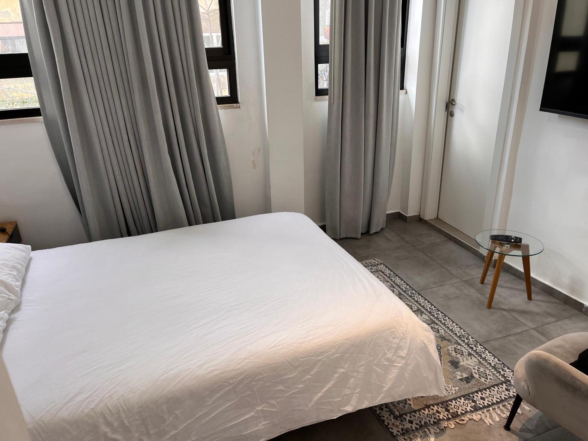 Bed and Breakfast Yona 8 à Tel-Aviv Chambre photo