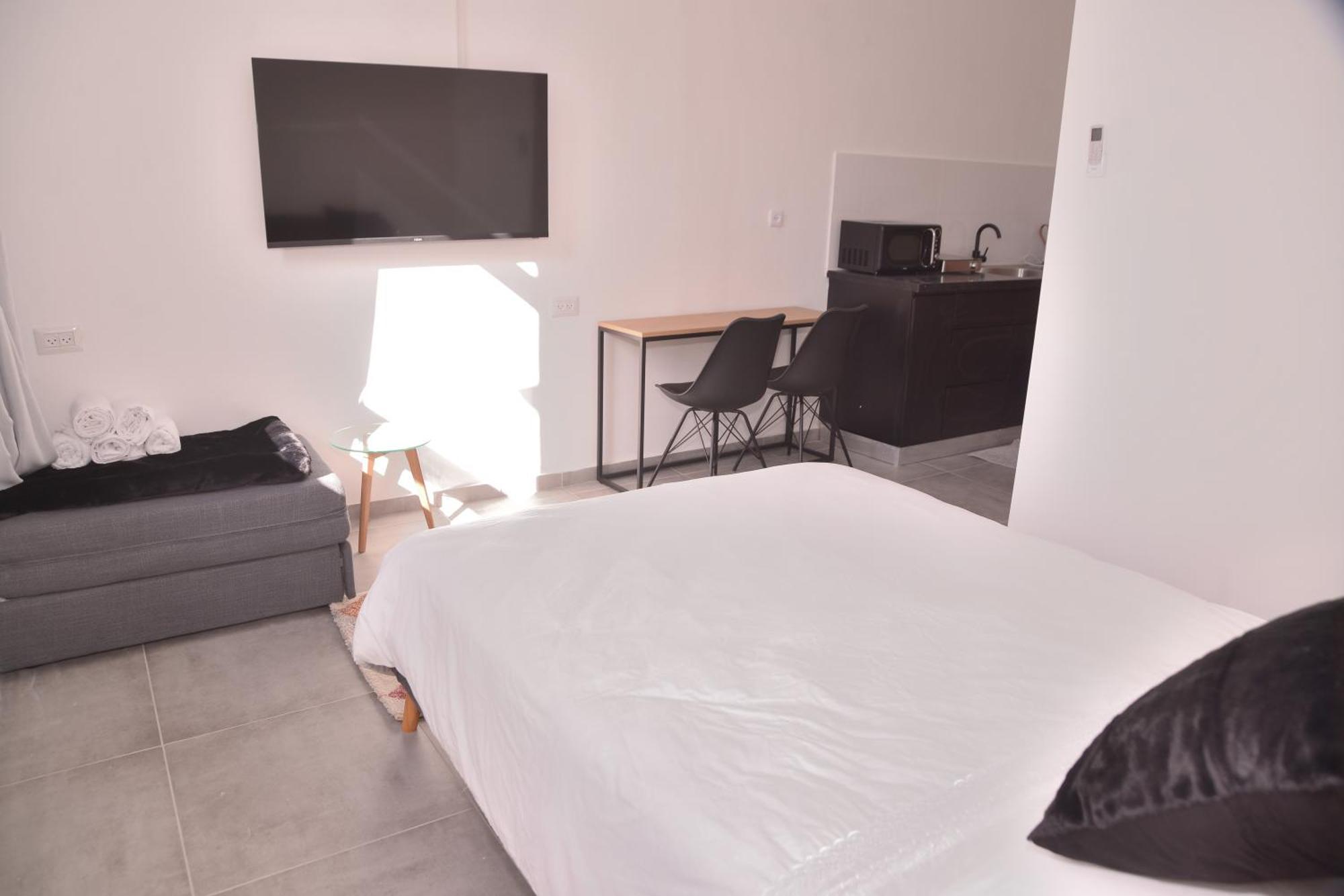 Bed and Breakfast Yona 8 à Tel-Aviv Chambre photo