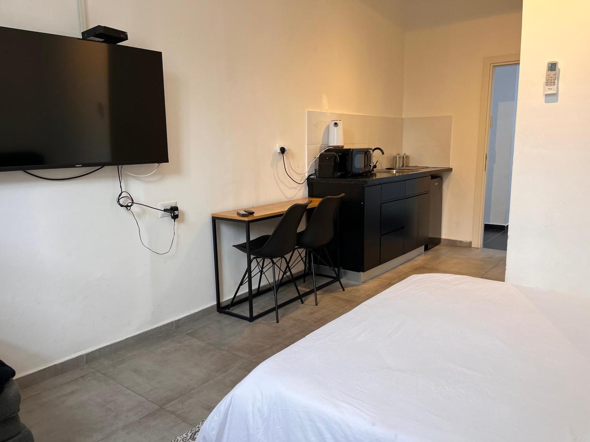 Bed and Breakfast Yona 8 à Tel-Aviv Chambre photo