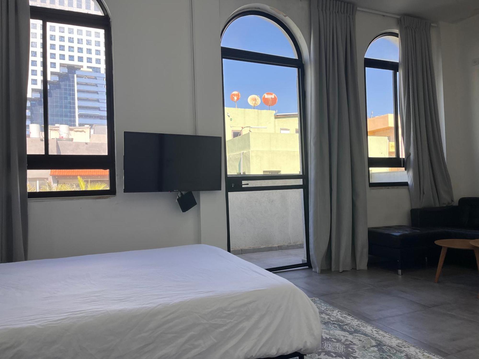 Bed and Breakfast Yona 8 à Tel-Aviv Chambre photo