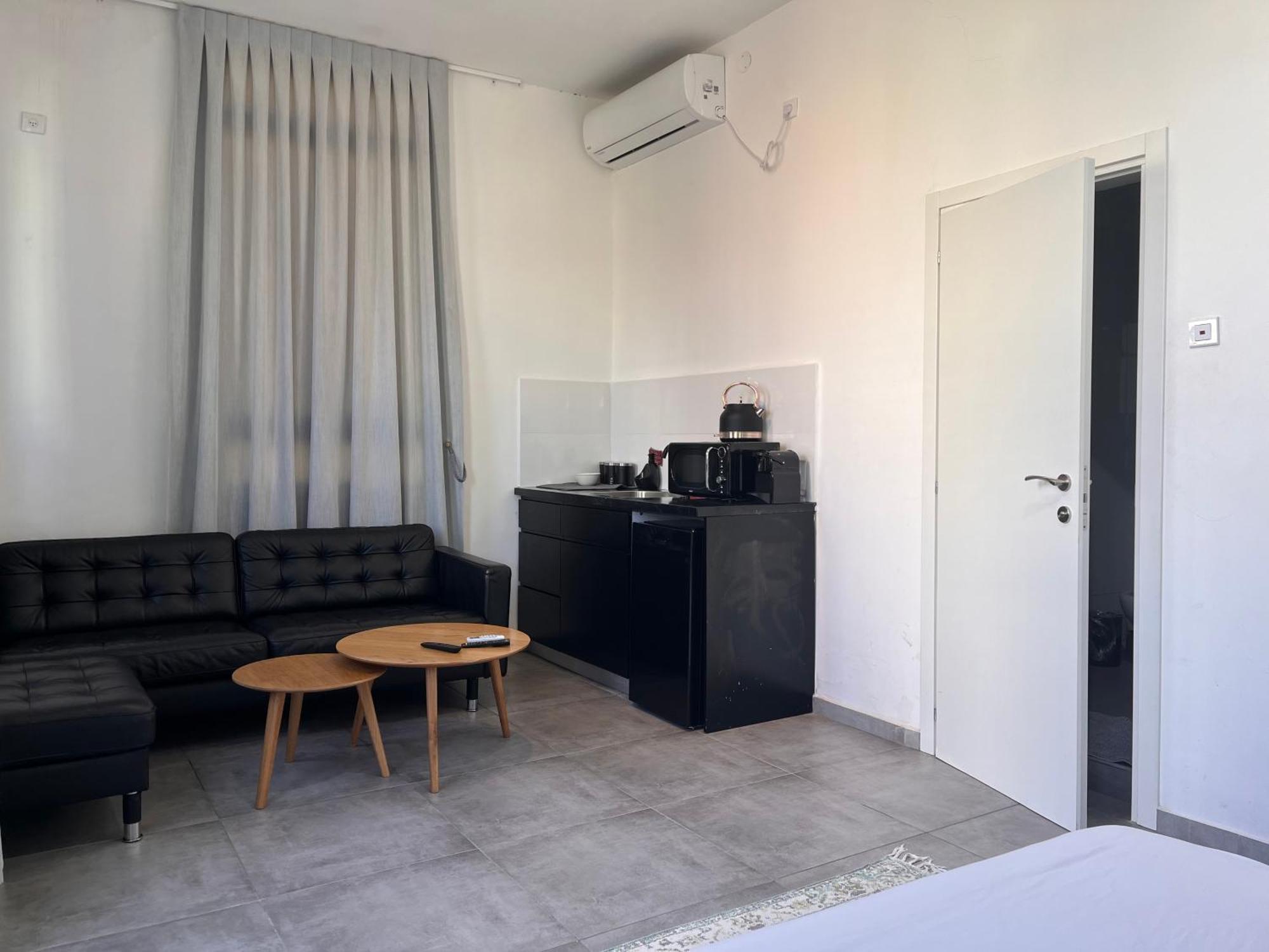 Bed and Breakfast Yona 8 à Tel-Aviv Chambre photo