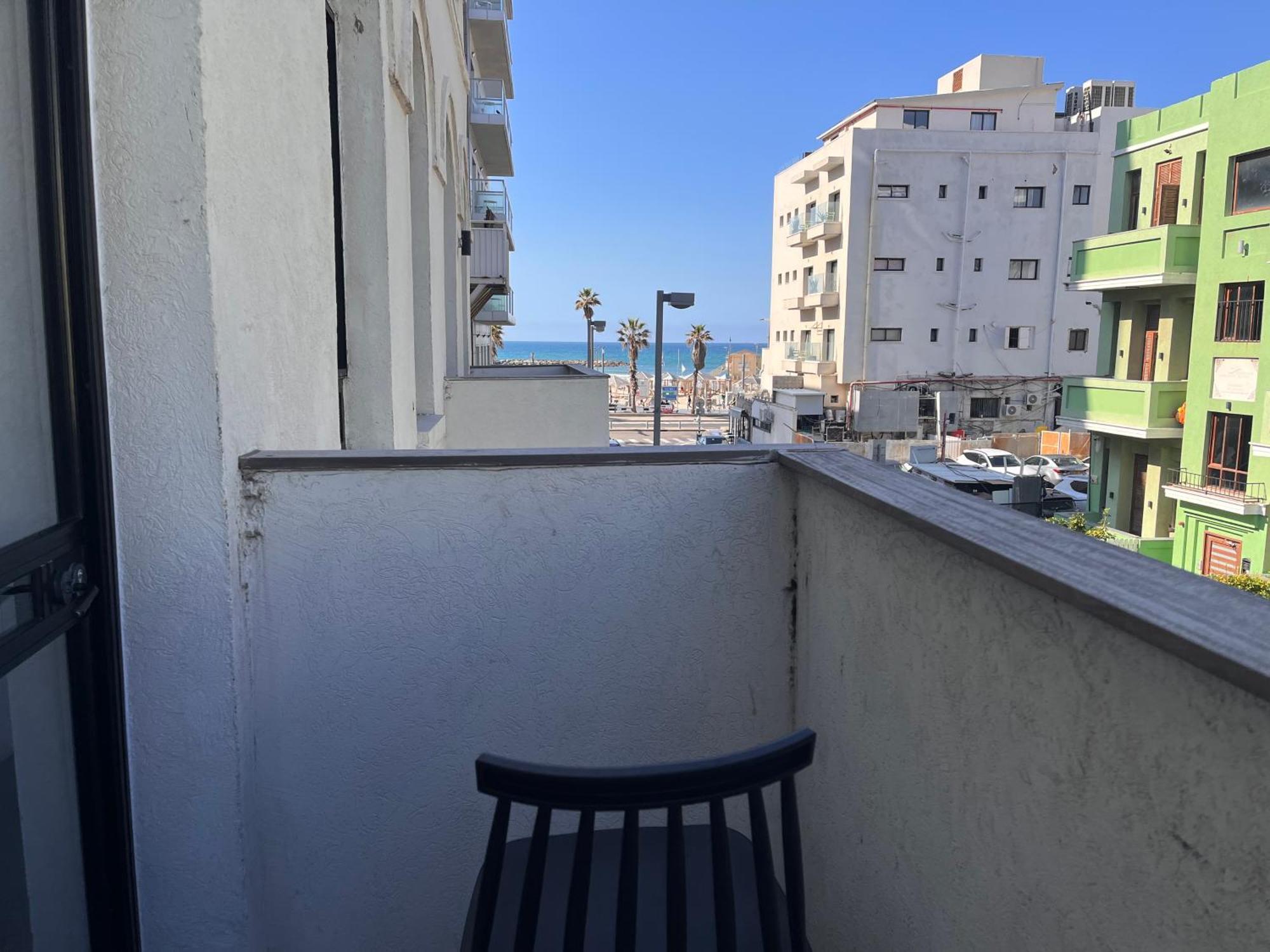 Bed and Breakfast Yona 8 à Tel-Aviv Chambre photo