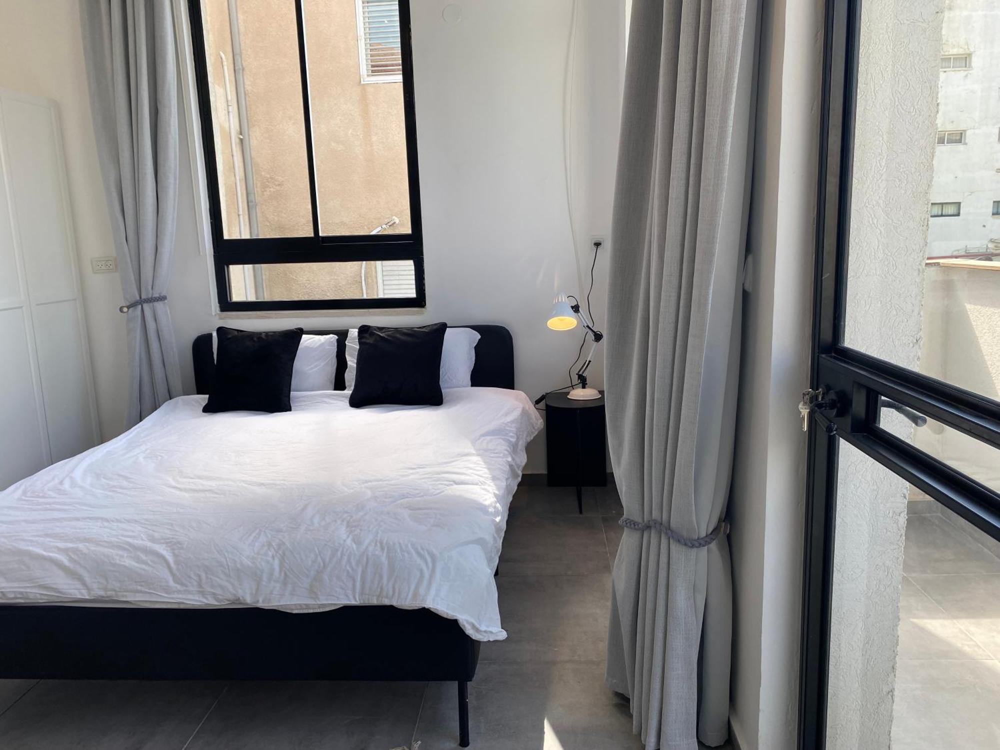 Bed and Breakfast Yona 8 à Tel-Aviv Chambre photo