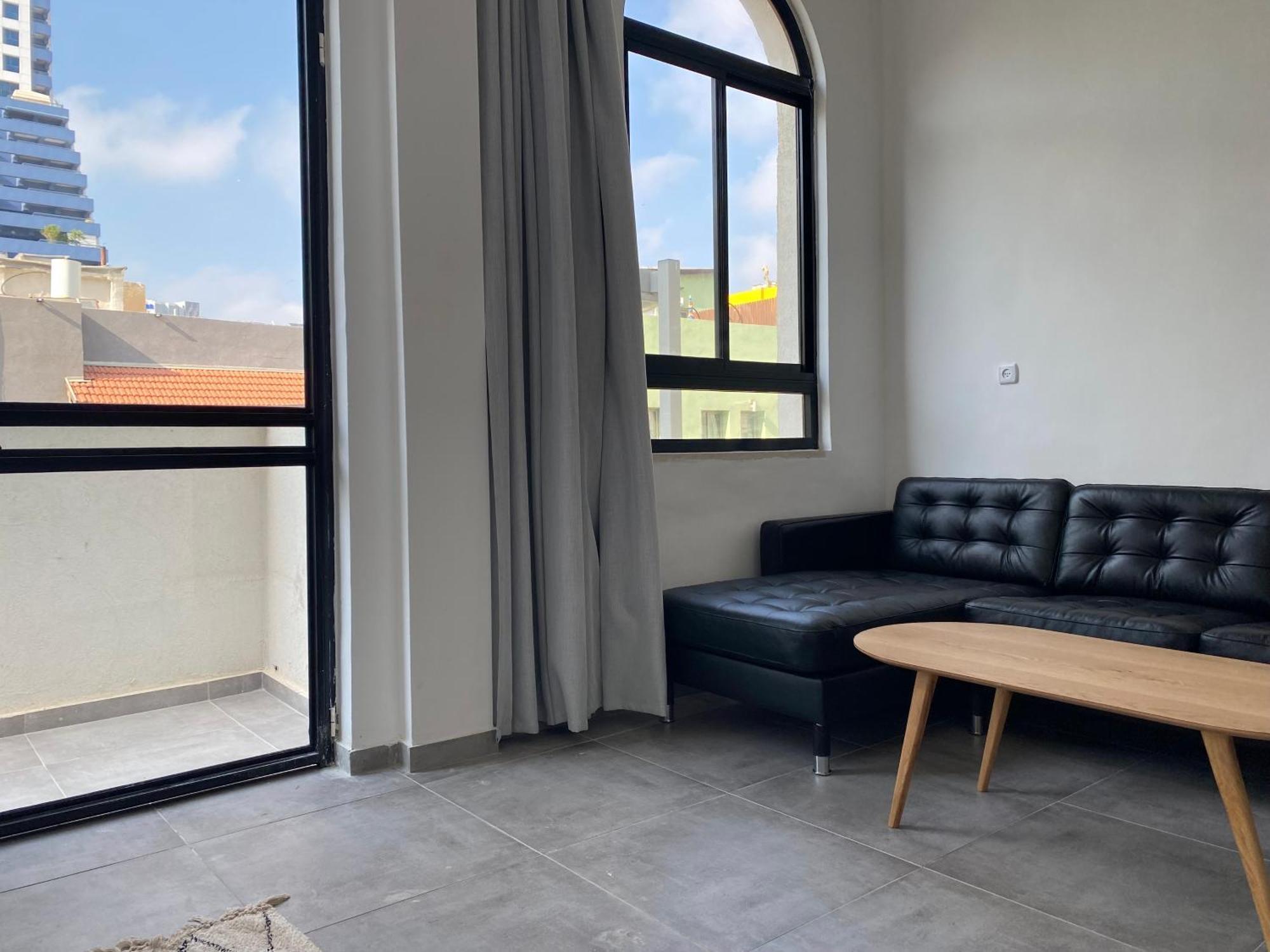 Bed and Breakfast Yona 8 à Tel-Aviv Chambre photo