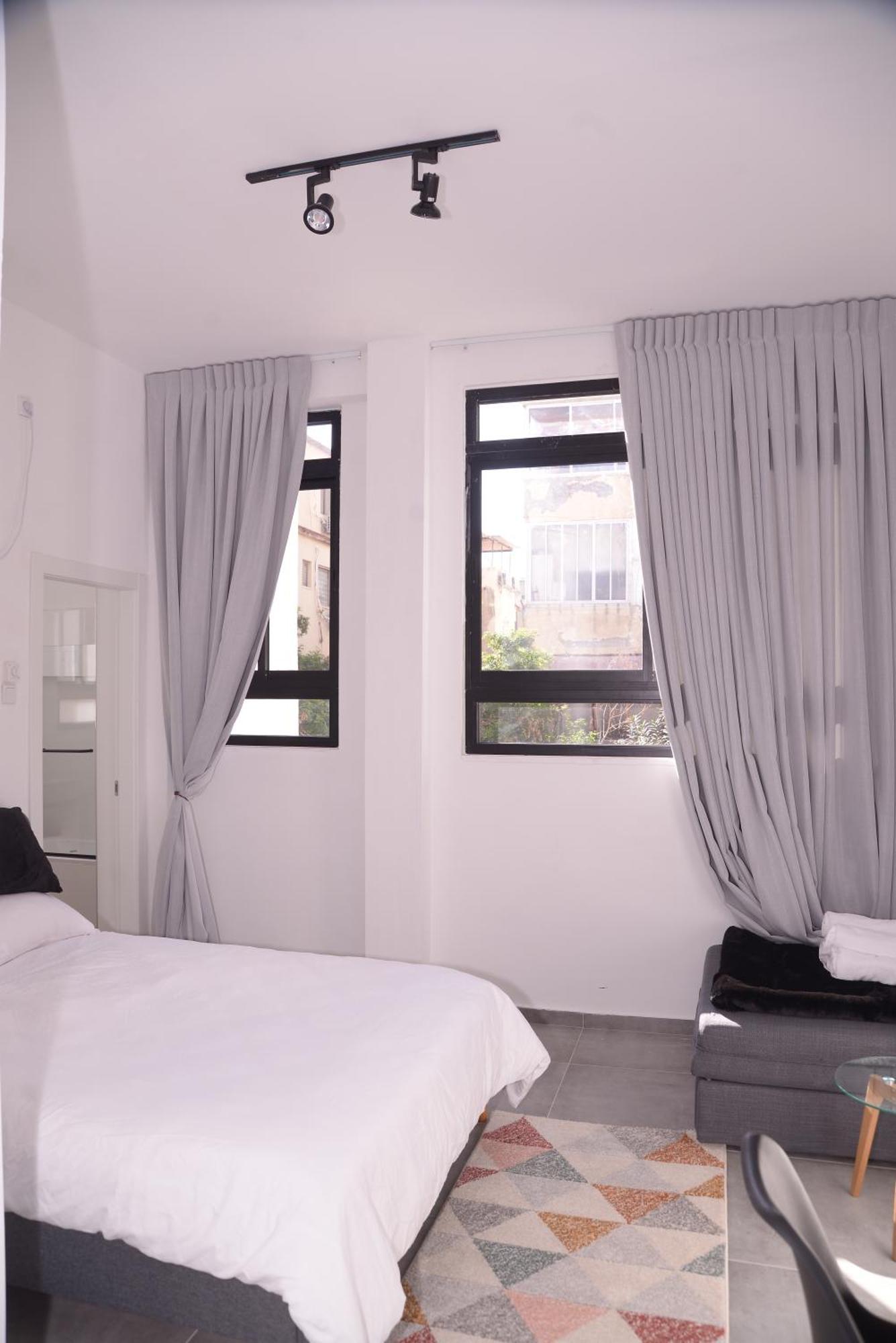 Bed and Breakfast Yona 8 à Tel-Aviv Chambre photo