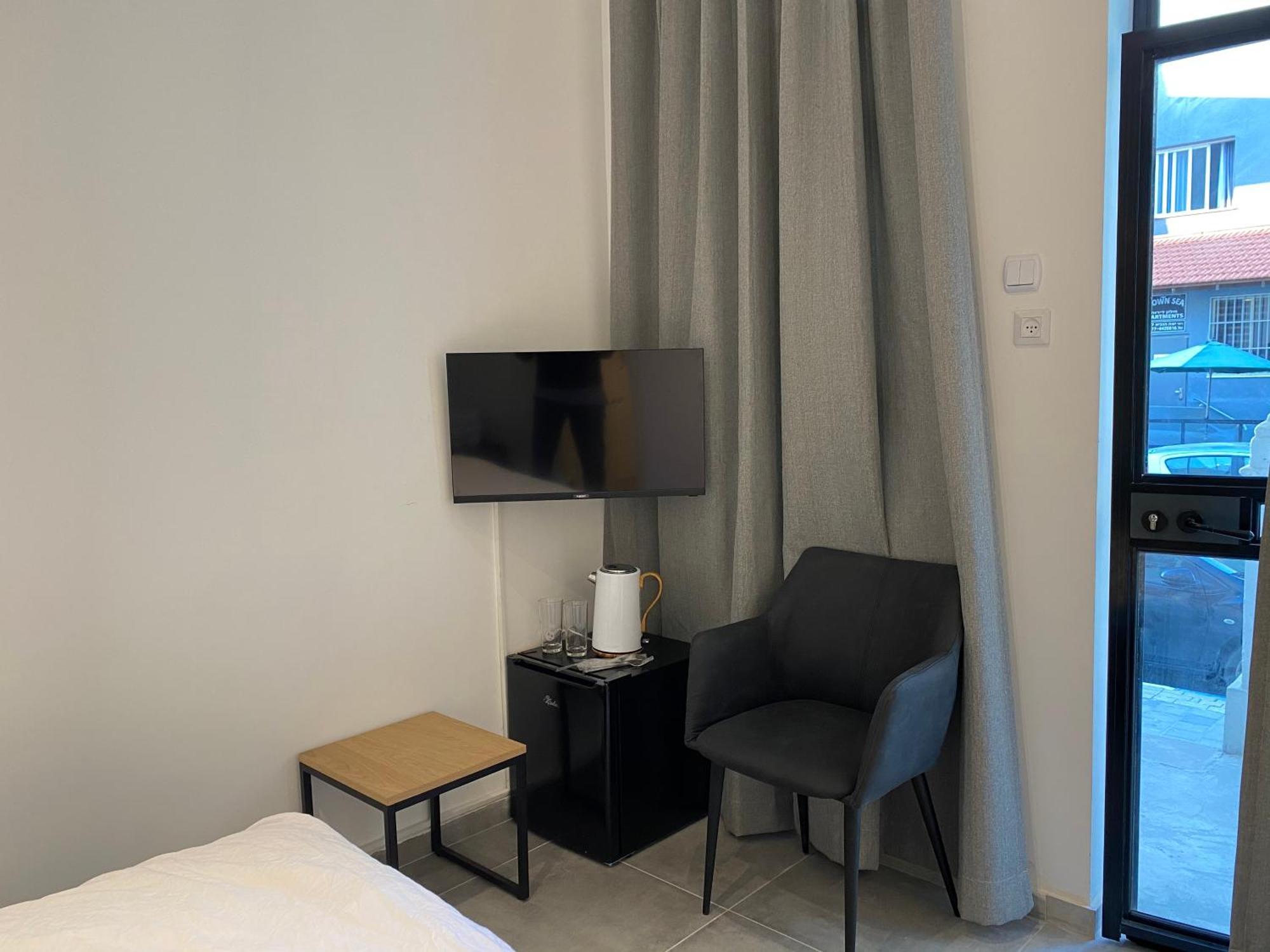 Bed and Breakfast Yona 8 à Tel-Aviv Chambre photo