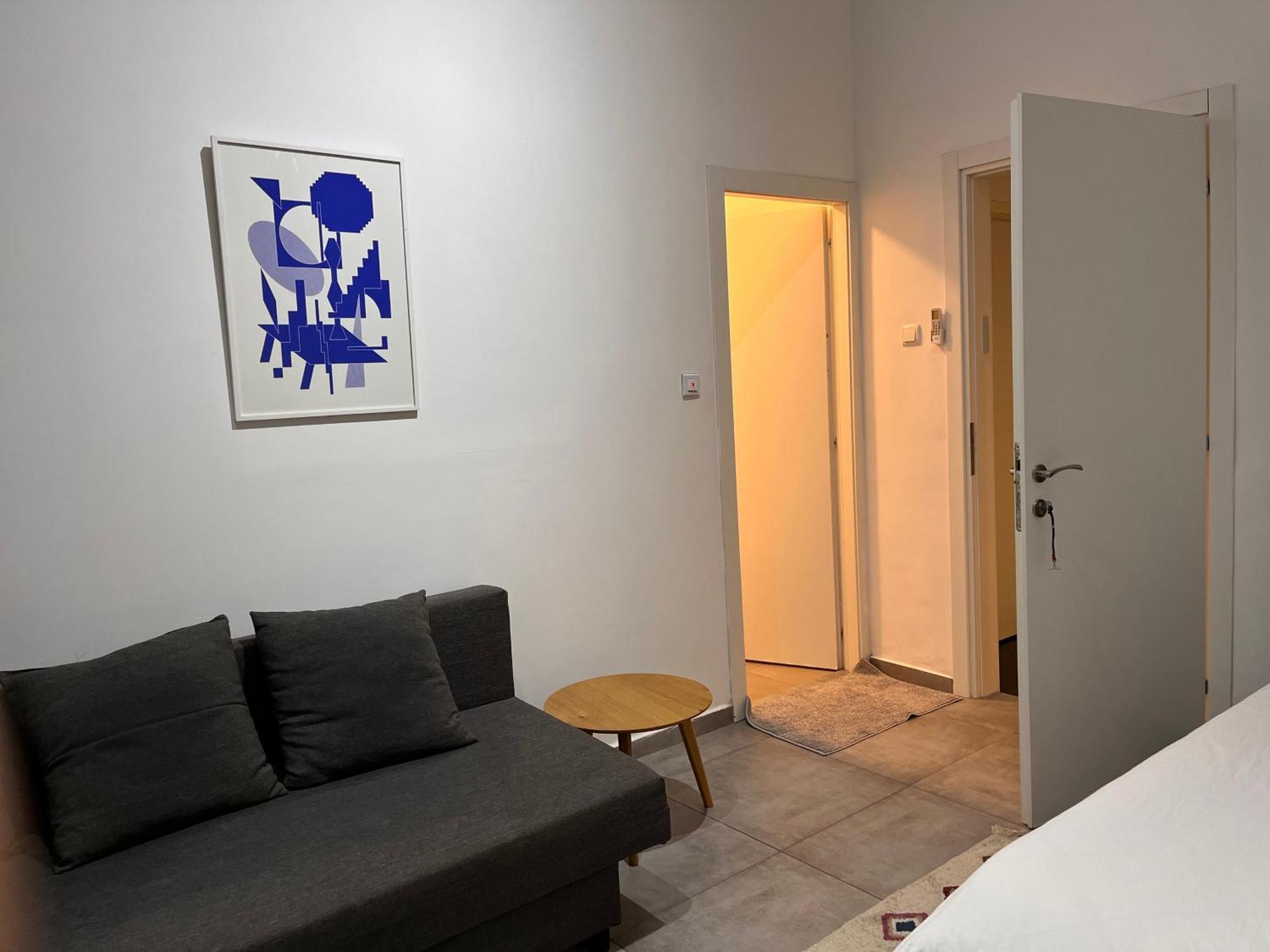 Bed and Breakfast Yona 8 à Tel-Aviv Chambre photo