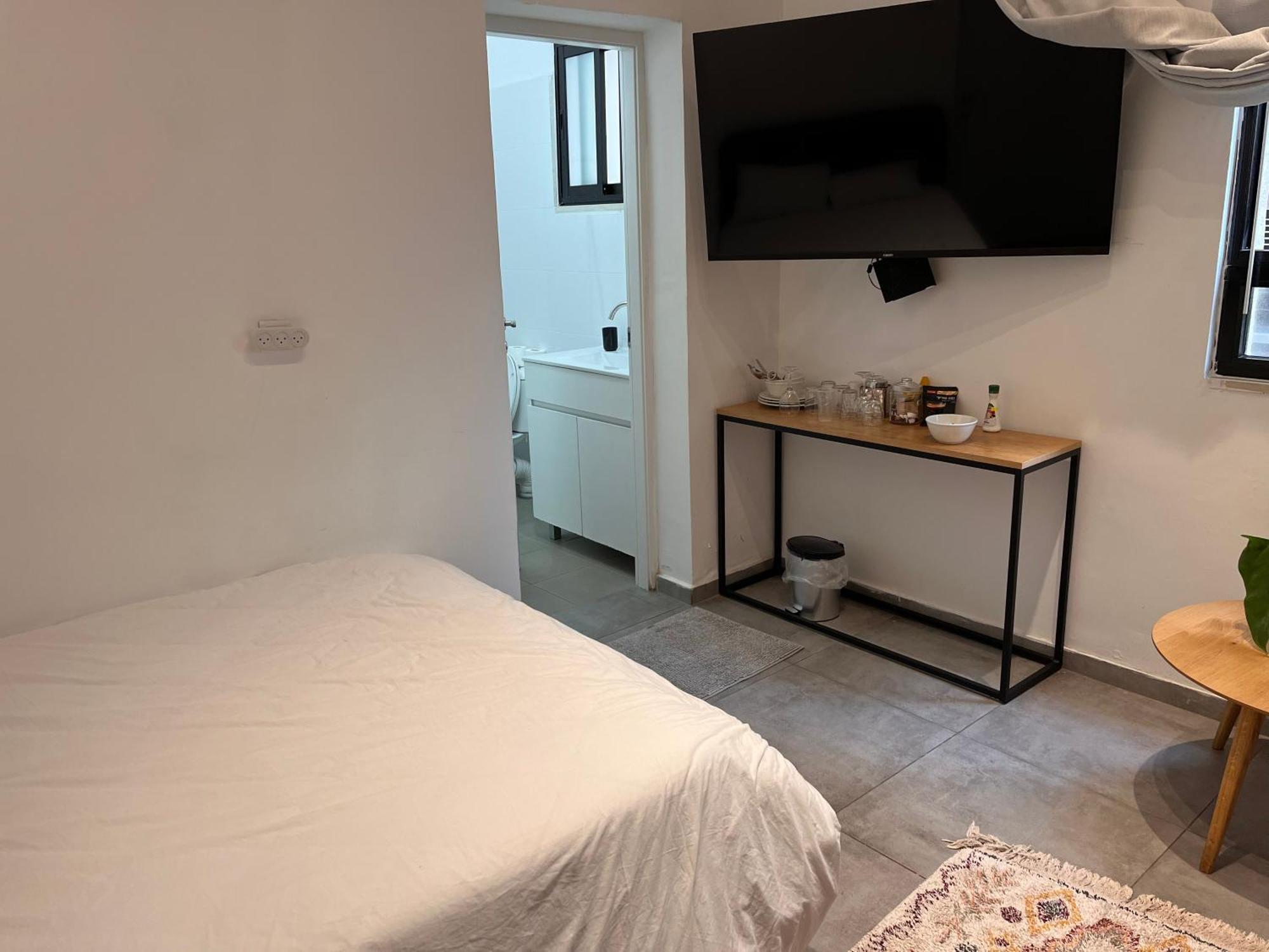 Bed and Breakfast Yona 8 à Tel-Aviv Chambre photo
