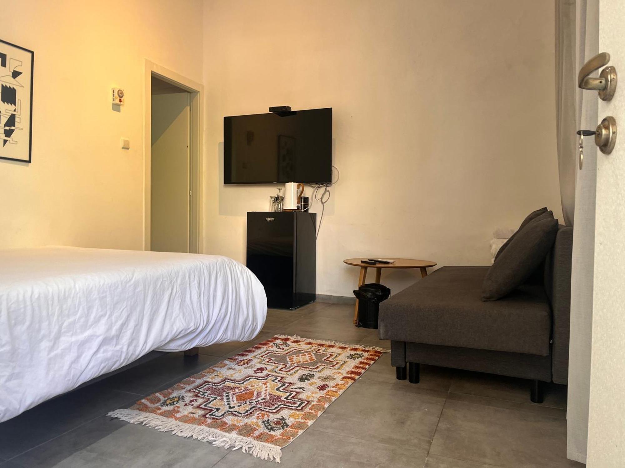 Bed and Breakfast Yona 8 à Tel-Aviv Chambre photo